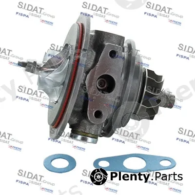 Fispa 47.1470 — Core assembly, turbocharger ETP TURBO