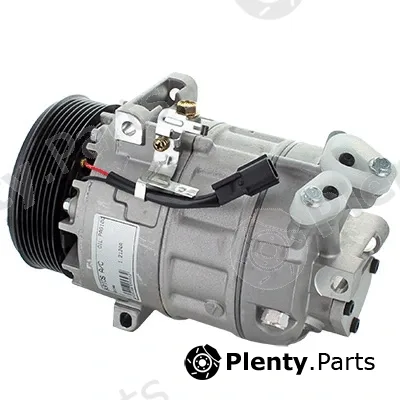 Fispa 1.2124A — Compressor, air conditioning