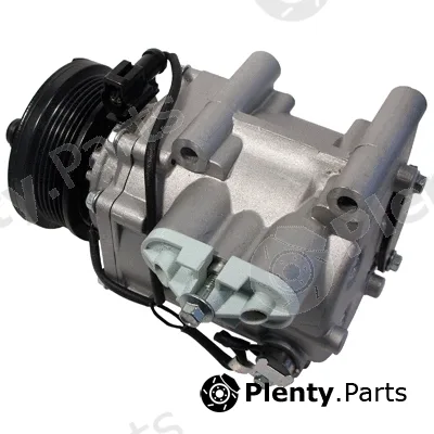 Fispa 1.8022A — Compressor, air conditioning