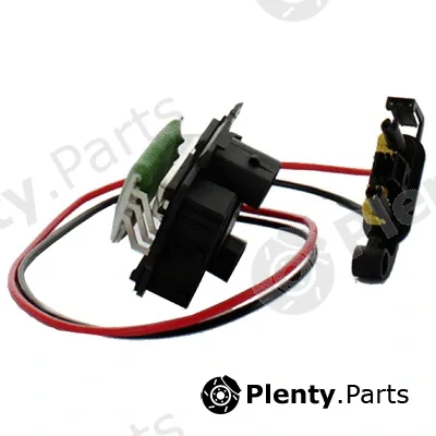Fispa 10.9116 — Resistor, interior blower