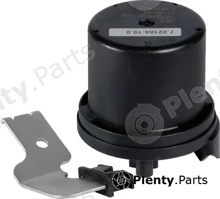 Fispa 38.750 — Mass Air Flow Sensor