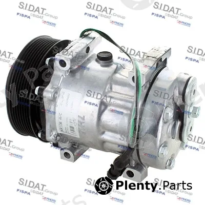 Fispa 1.1499A — Compressor, air conditioning