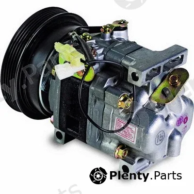 Fispa 1.9026 — Compressor, air conditioning