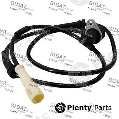 Fispa 84.1756A2 — Sensor, wheel speed