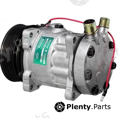 Fispa 1.1145 — Compressor, air conditioning