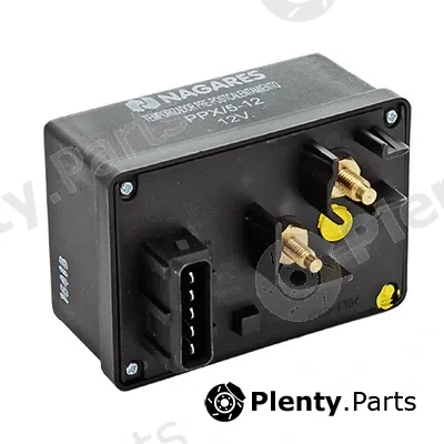 Fispa 2.85780 — Control Unit, glow time