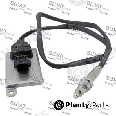 Fispa 82.3162A2 — NOx Sensor, NOx catalytic converter
