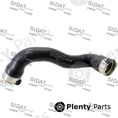Fispa 500765 — Charge Air Hose