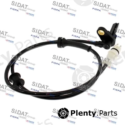 Fispa 84.1226 — Sensor, wheel speed