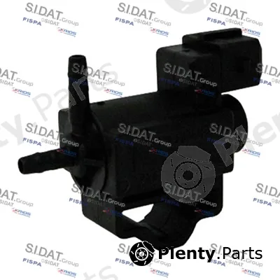 Fispa 83.851A2 — Pressure Converter, exhaust control