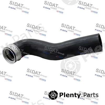 Fispa 500780 — Charge Air Hose