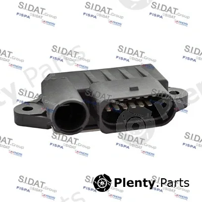 Fispa 2.85684A2 — Control Unit, glow time