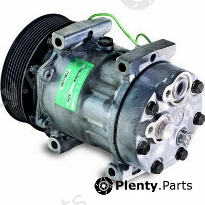 Fispa 1.1303 — Compressor, air conditioning
