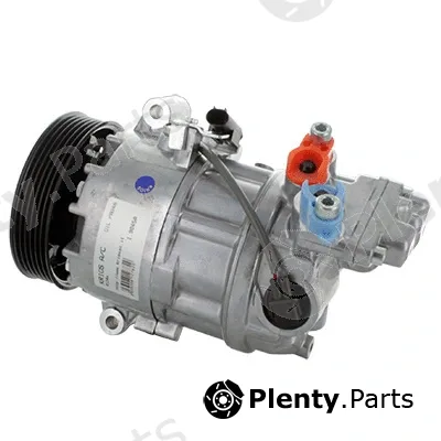 Fispa 1.9045A — Compressor, air conditioning
