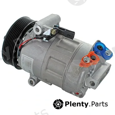 Fispa 1.4093A — Compressor, air conditioning