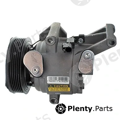 Fispa 1.2171R — Compressor, air conditioning