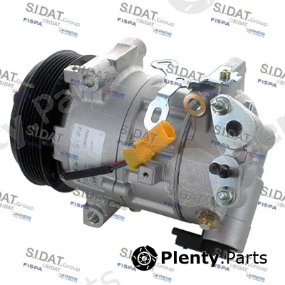 Fispa 1.1524A — Compressor, air conditioning