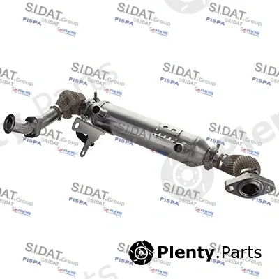 Fispa 83.1213A2 — Cooler, exhaust gas recirculation