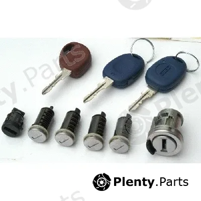 Fispa 60109 — Steering Lock