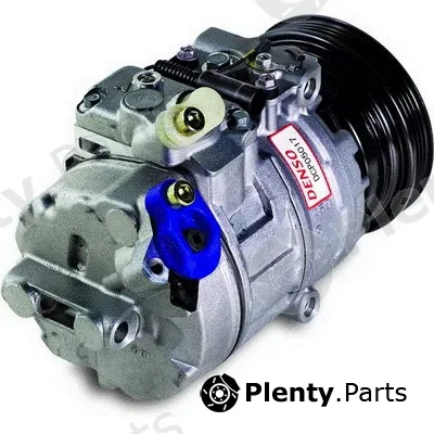 Fispa 1.5078 — Compressor, air conditioning