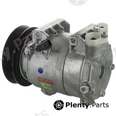 Fispa 1.2182 — Compressor, air conditioning