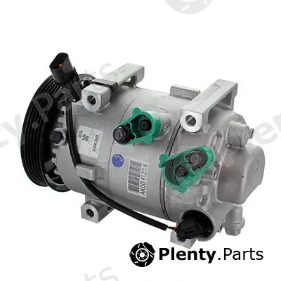 Fispa 1.9133 — Compressor, air conditioning