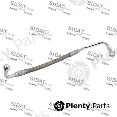 Fispa 47.2118 — Oil Pipe, charger