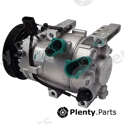 Fispa 1.9073 — Compressor, air conditioning