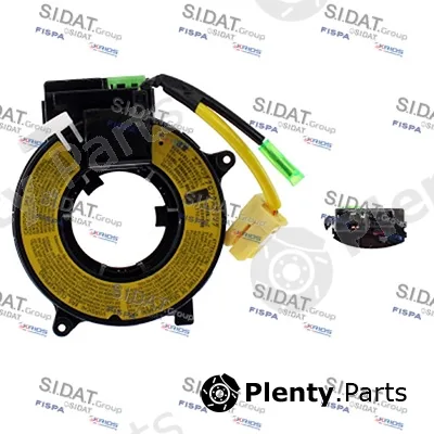 Fispa 431005A2 — Clockspring, airbag