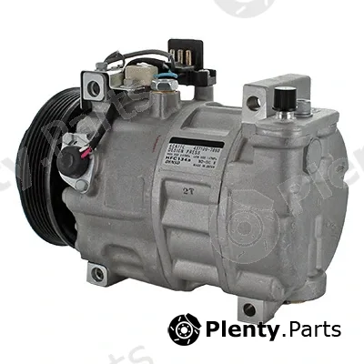 Fispa 1.5002 — Compressor, air conditioning