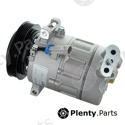 Fispa 1.1258A — Compressor, air conditioning