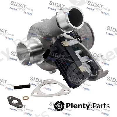 Fispa 49.396 — Charger, charging (supercharged/turbocharged) ETP TURBO