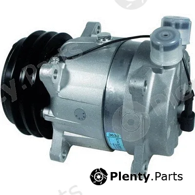 Fispa 1.4005 — Compressor, air conditioning