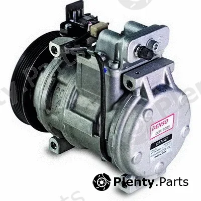 Fispa 1.5034 — Compressor, air conditioning