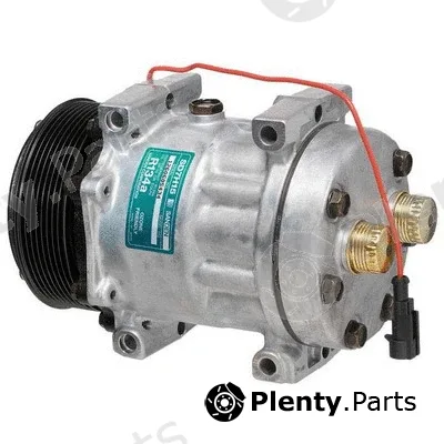 Fispa 1.1195 — Compressor, air conditioning