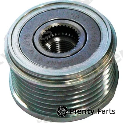 Fispa 455165 — Alternator Freewheel Clutch