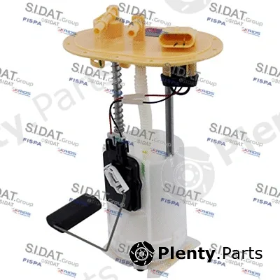 Fispa 71473 — Sender Unit, fuel tank