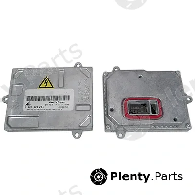 Fispa 12671 — Control Unit, lights