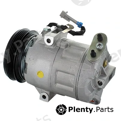 Fispa 1.4047A — Compressor, air conditioning