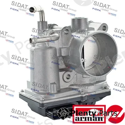 Fispa 88.318AS — Throttle Body ARMAN