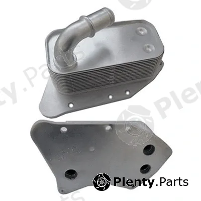 Fispa 590146 — Oil Cooler, engine oil