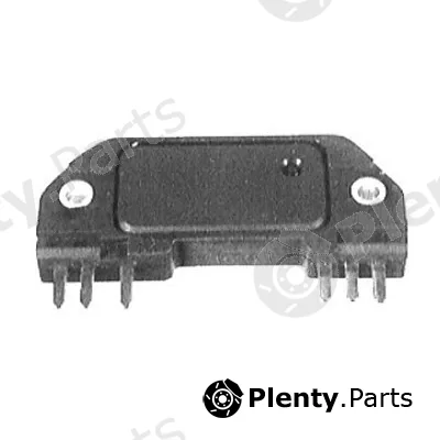 Fispa 30.844 — Switch Unit, ignition system