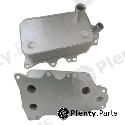 Fispa 590205 — Oil Cooler, engine oil