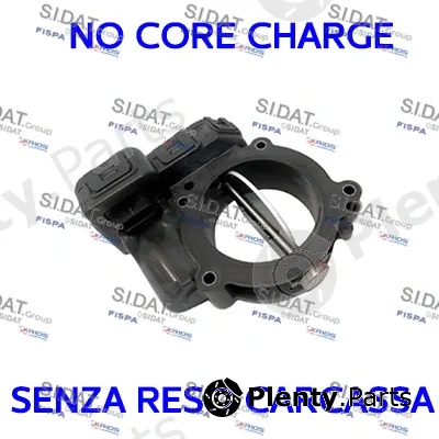 Throttle Body