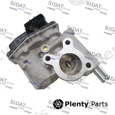 Fispa 83.1612A2 — EGR Valve