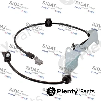 Fispa 84.1661A2 — Sensor, wheel speed