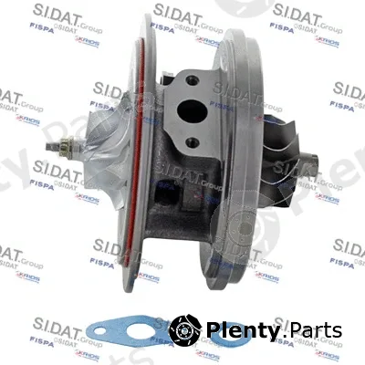 Fispa 47.1596 — Core assembly, turbocharger ETP TURBO