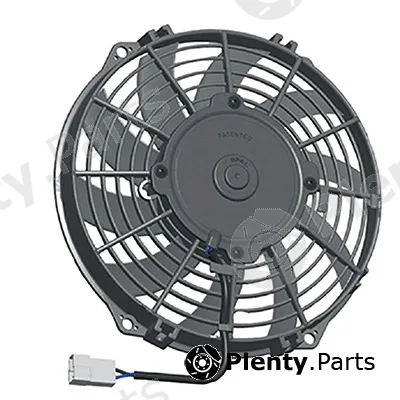Fispa 9.1129 — Fan, engine cooling