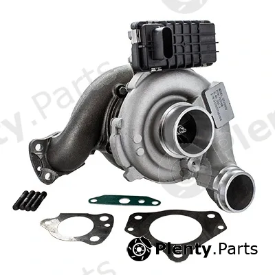 Fispa 49.035 — Charger, charging (supercharged/turbocharged) ETP TURBO