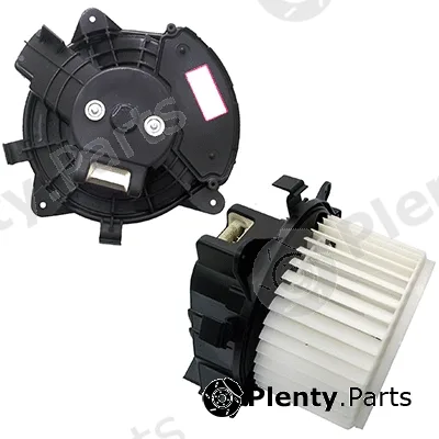 Fispa 9.2092 — Interior Blower